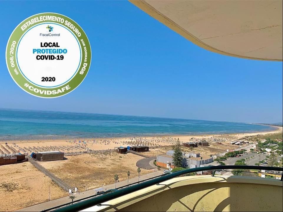 Apartamentos Guadiana Monte Gordo Ngoại thất bức ảnh