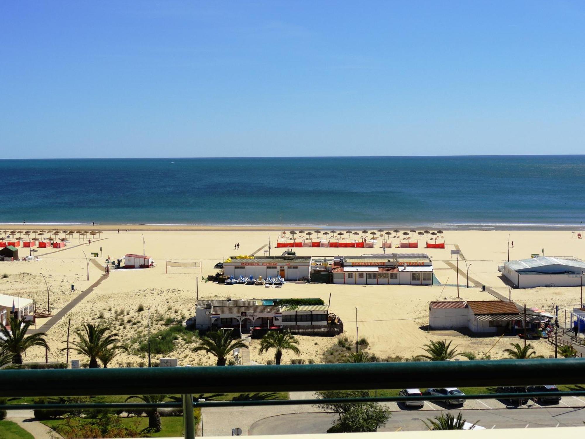 Apartamentos Guadiana Monte Gordo Ngoại thất bức ảnh