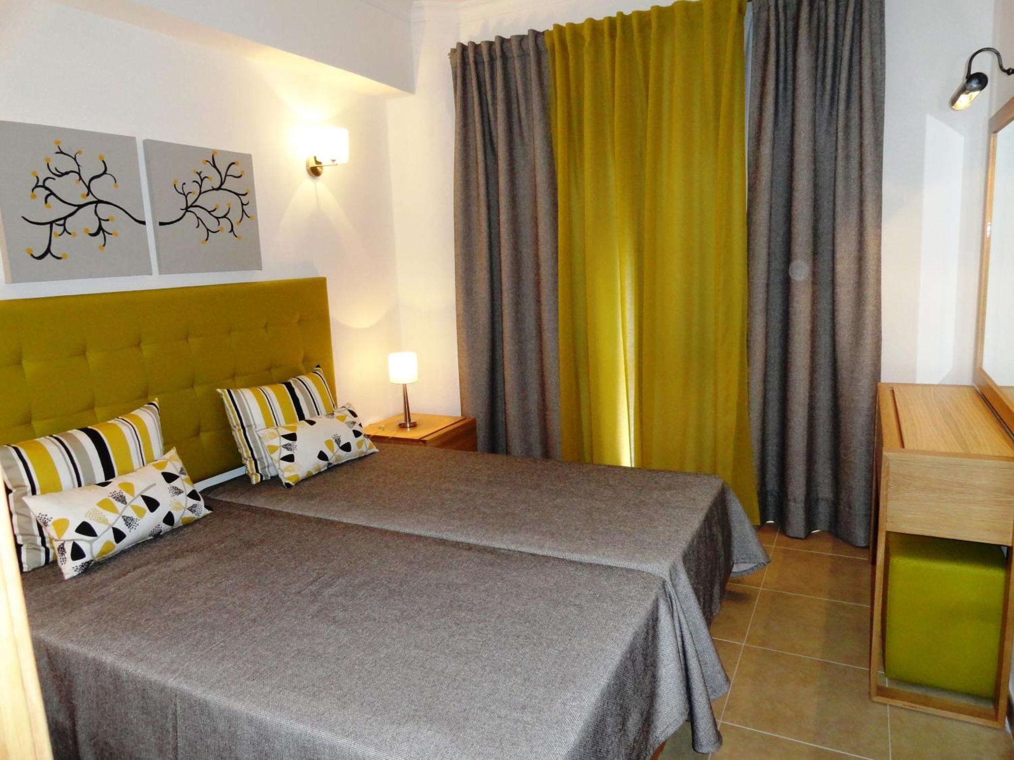 Apartamentos Guadiana Monte Gordo Ngoại thất bức ảnh