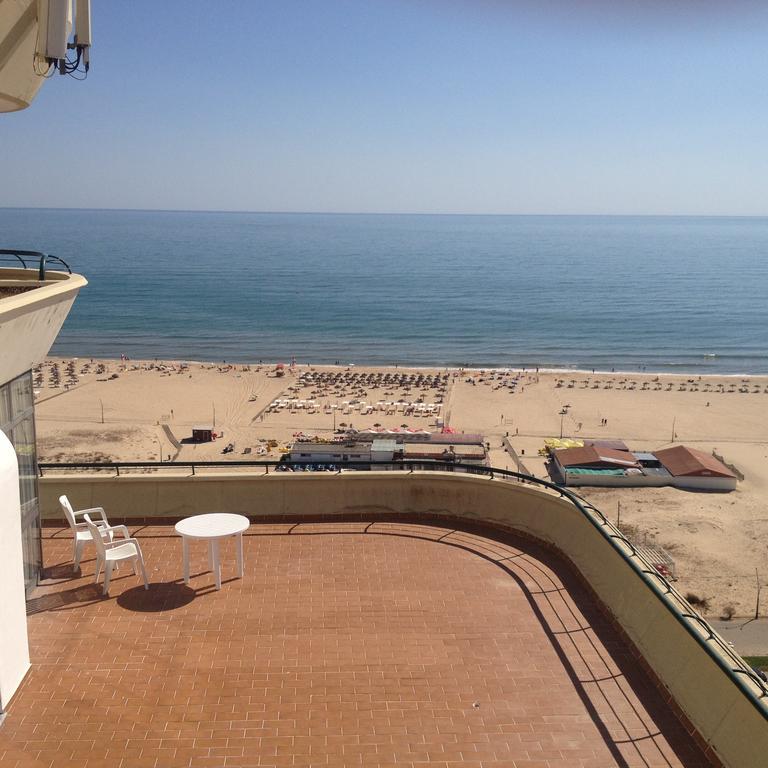 Apartamentos Guadiana Monte Gordo Ngoại thất bức ảnh