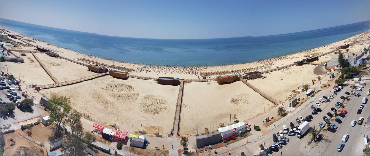 Apartamentos Guadiana Monte Gordo Ngoại thất bức ảnh