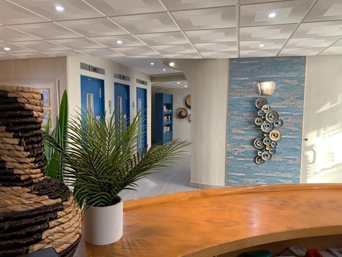 Apartamentos Guadiana Monte Gordo Ngoại thất bức ảnh