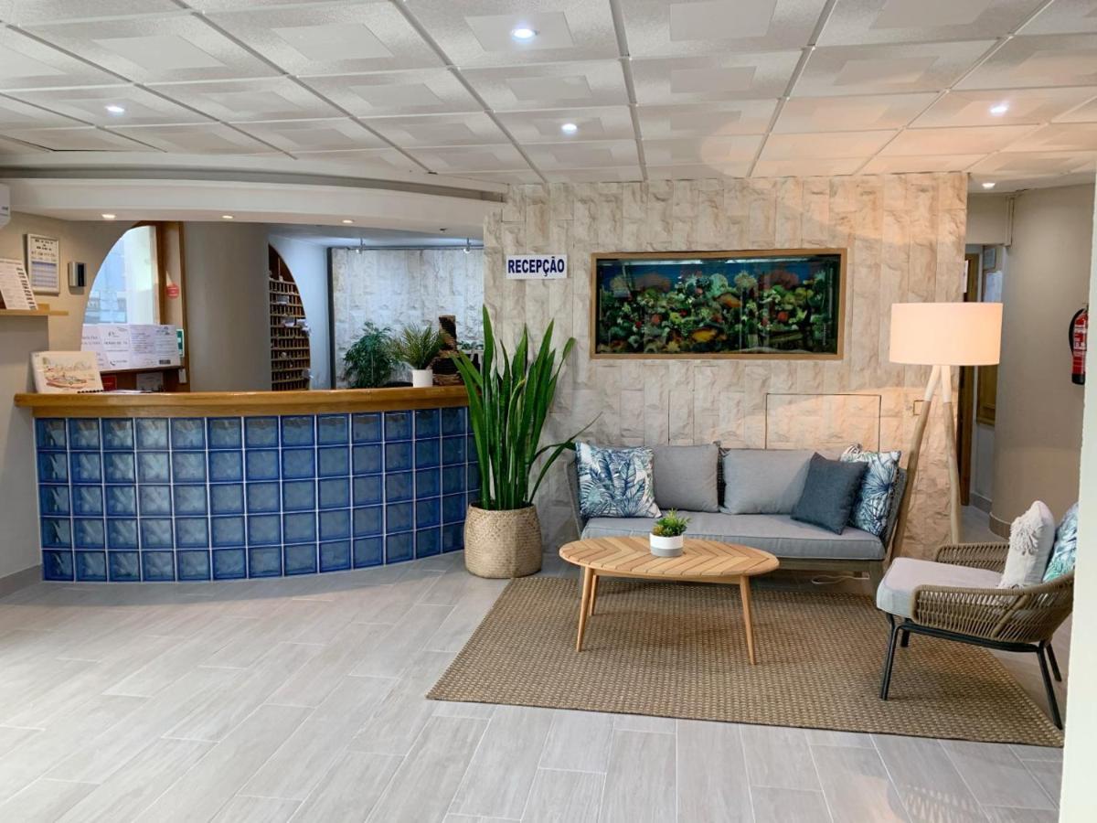 Apartamentos Guadiana Monte Gordo Ngoại thất bức ảnh