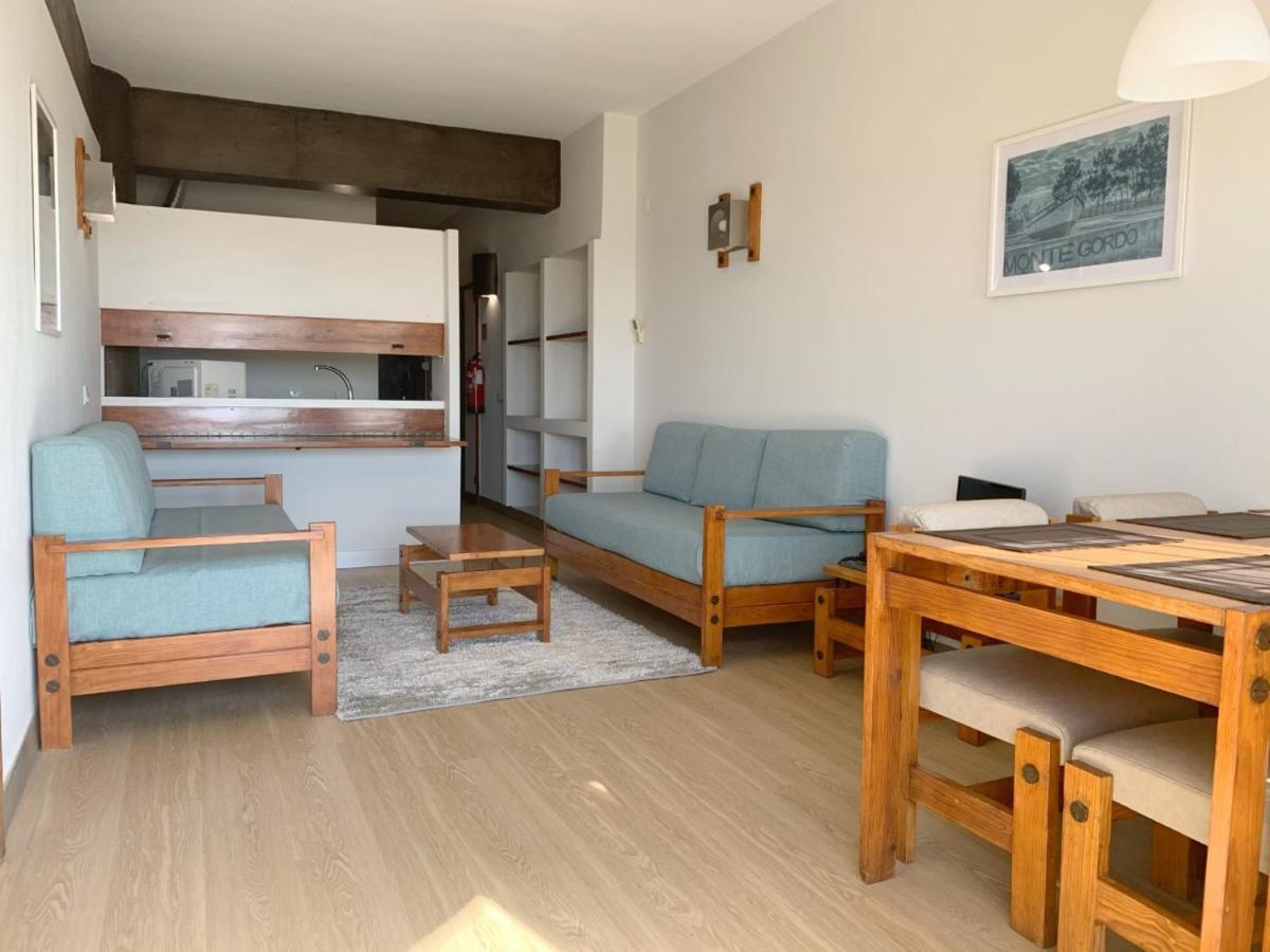 Apartamentos Guadiana Monte Gordo Ngoại thất bức ảnh
